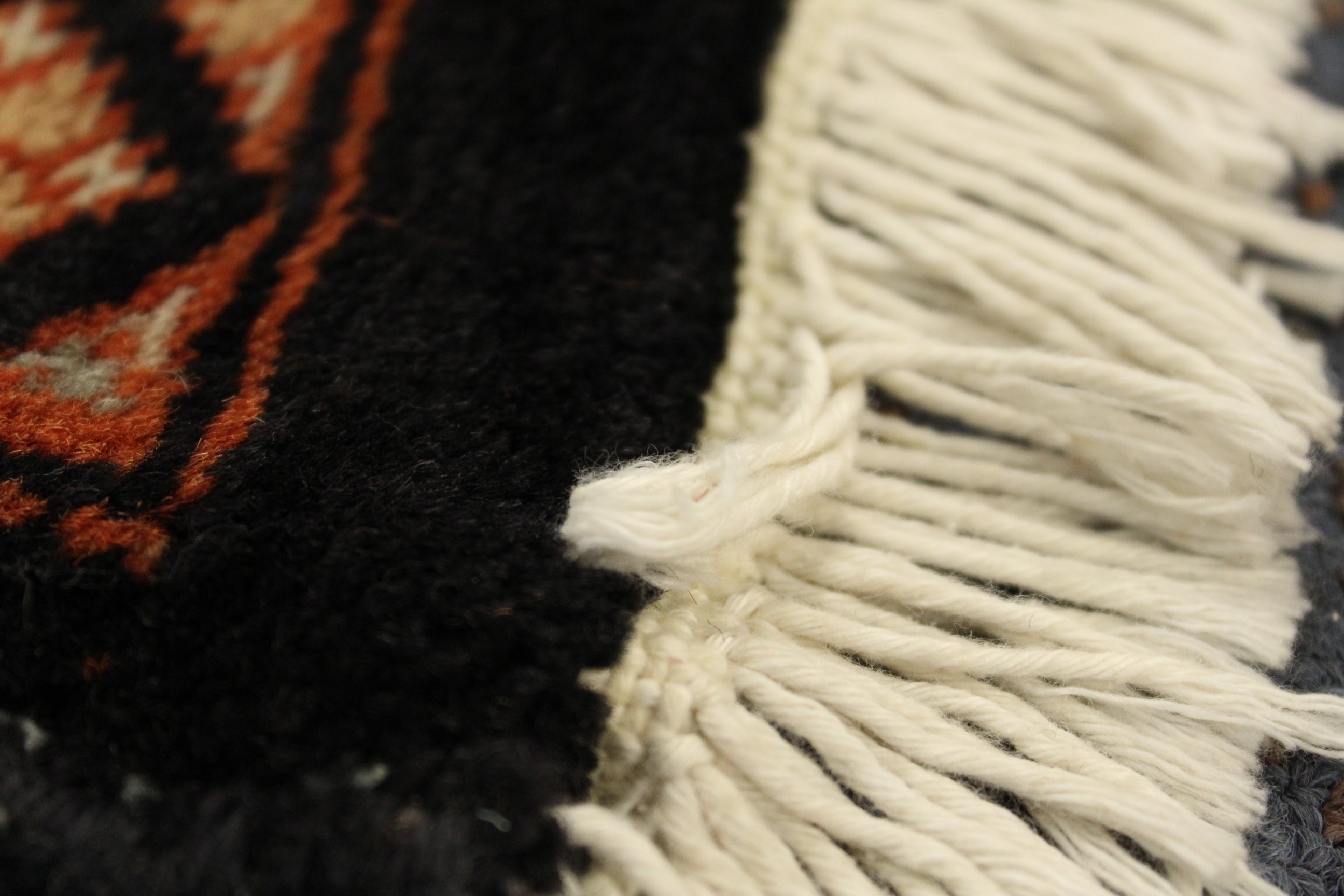 Bokhara Rug - 168 cm x 128 cm