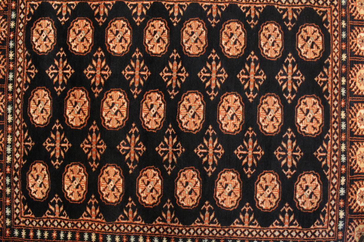 Bokhara Rug - 168 cm x 128 cm
