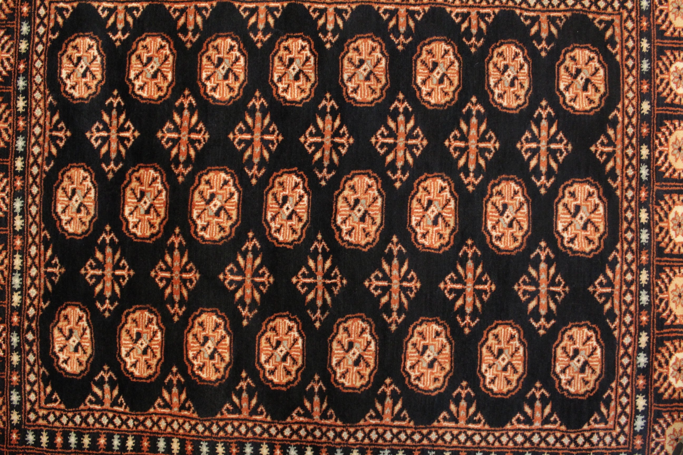 Bokhara Rug - 168 cm x 128 cm