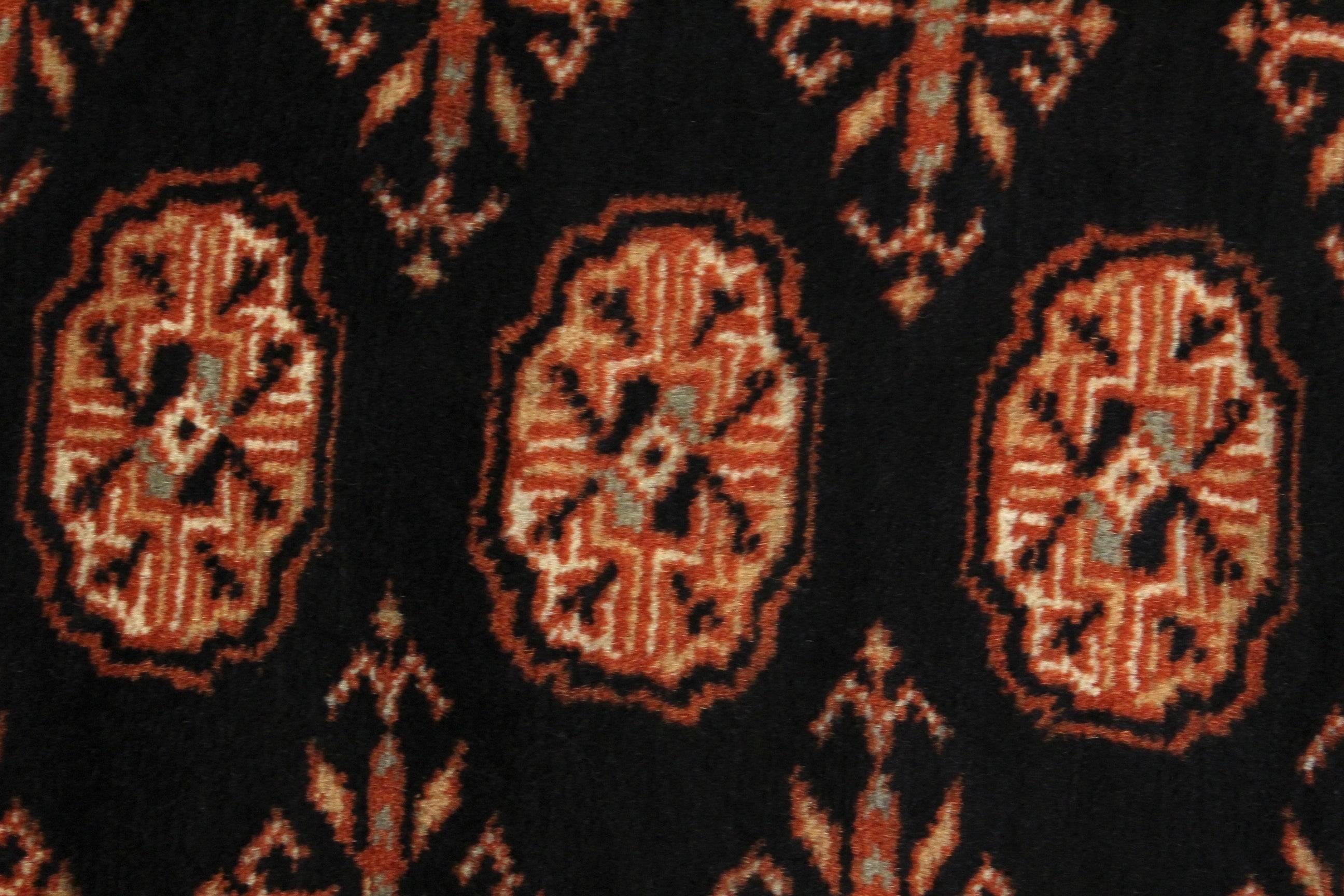 Bokhara Rug - 168 cm x 128 cm