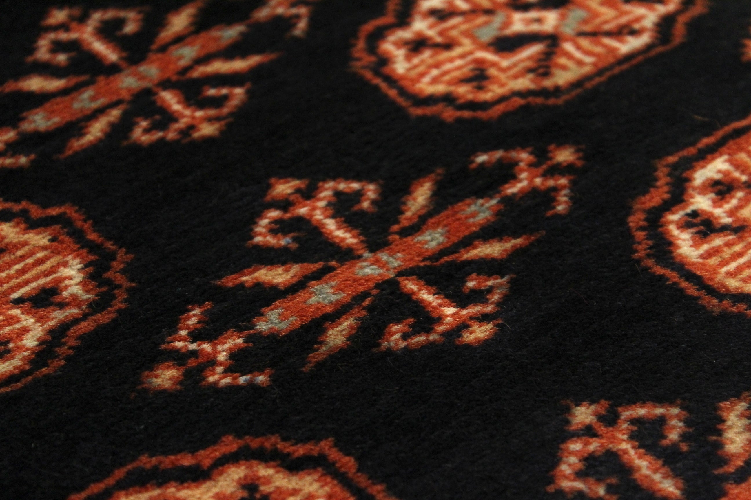 Bokhara Rug - 168 cm x 128 cm