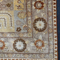 Chobi Rug - 206 cm x 194 cm