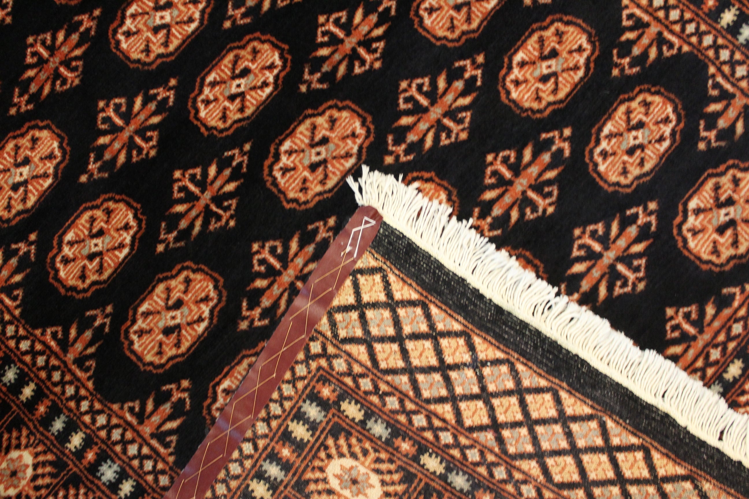 Bokhara Rug - 168 cm x 128 cm
