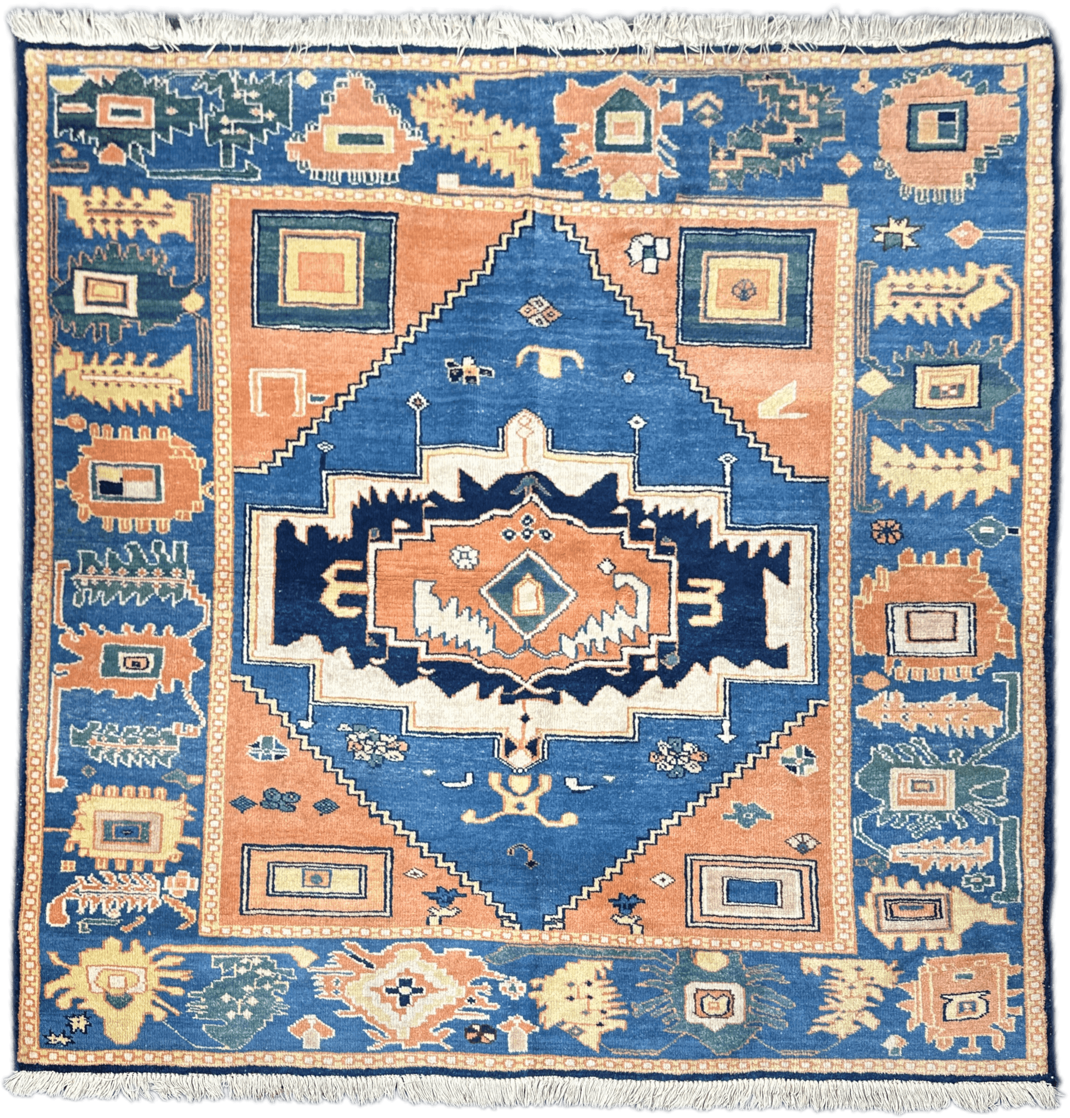 Kony Rug - 207 cm x 198 cm