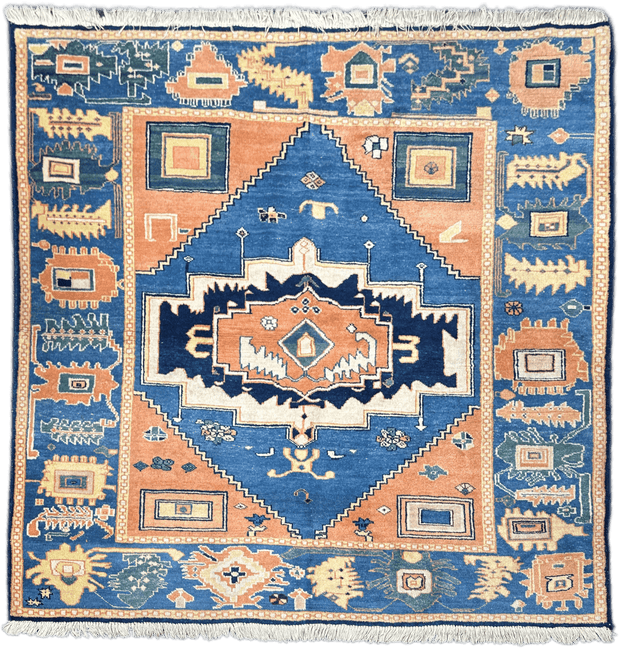 Kony Rug - 207 cm x 198 cm