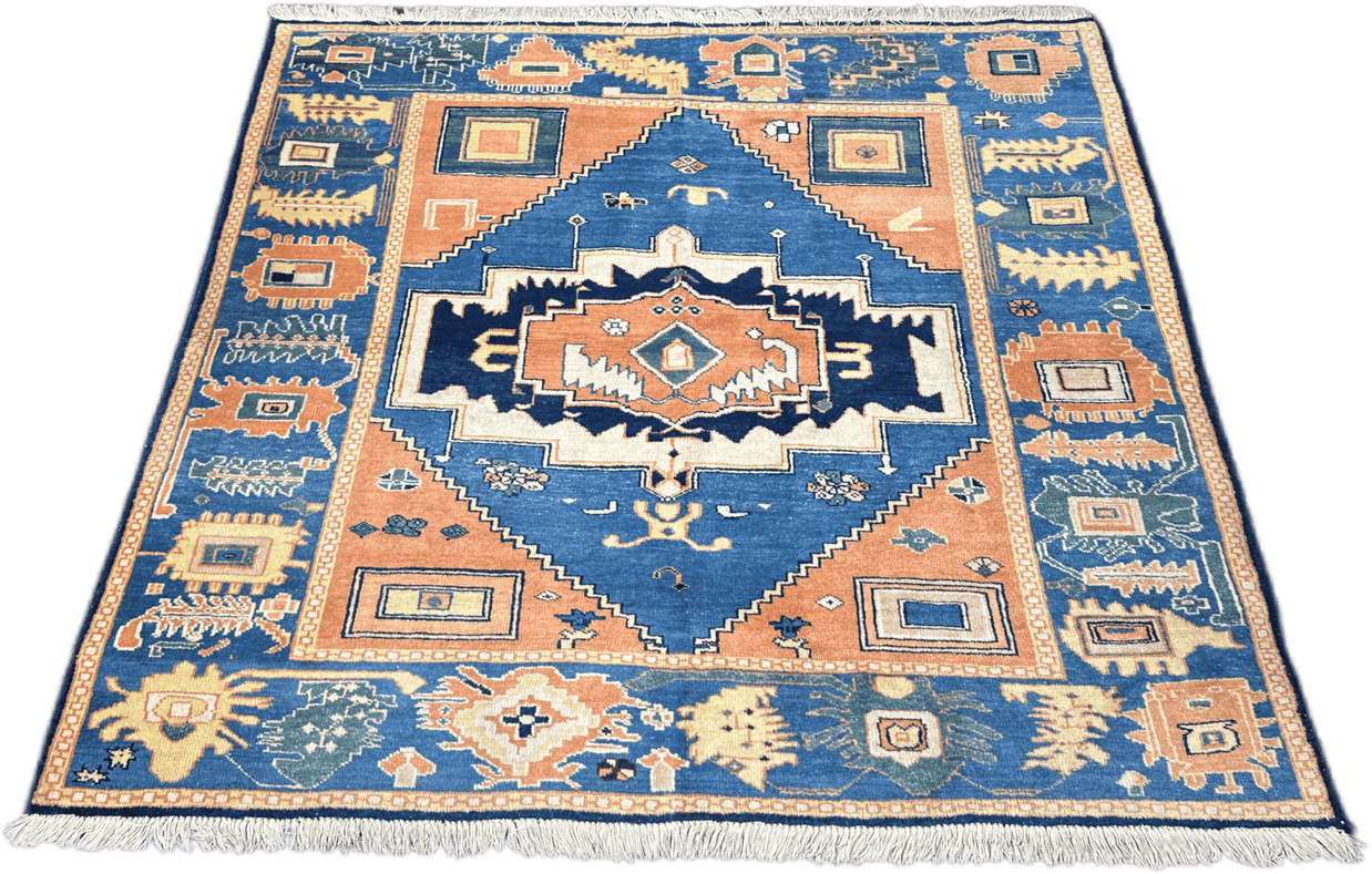 Kony Rug - 207 cm x 198 cm