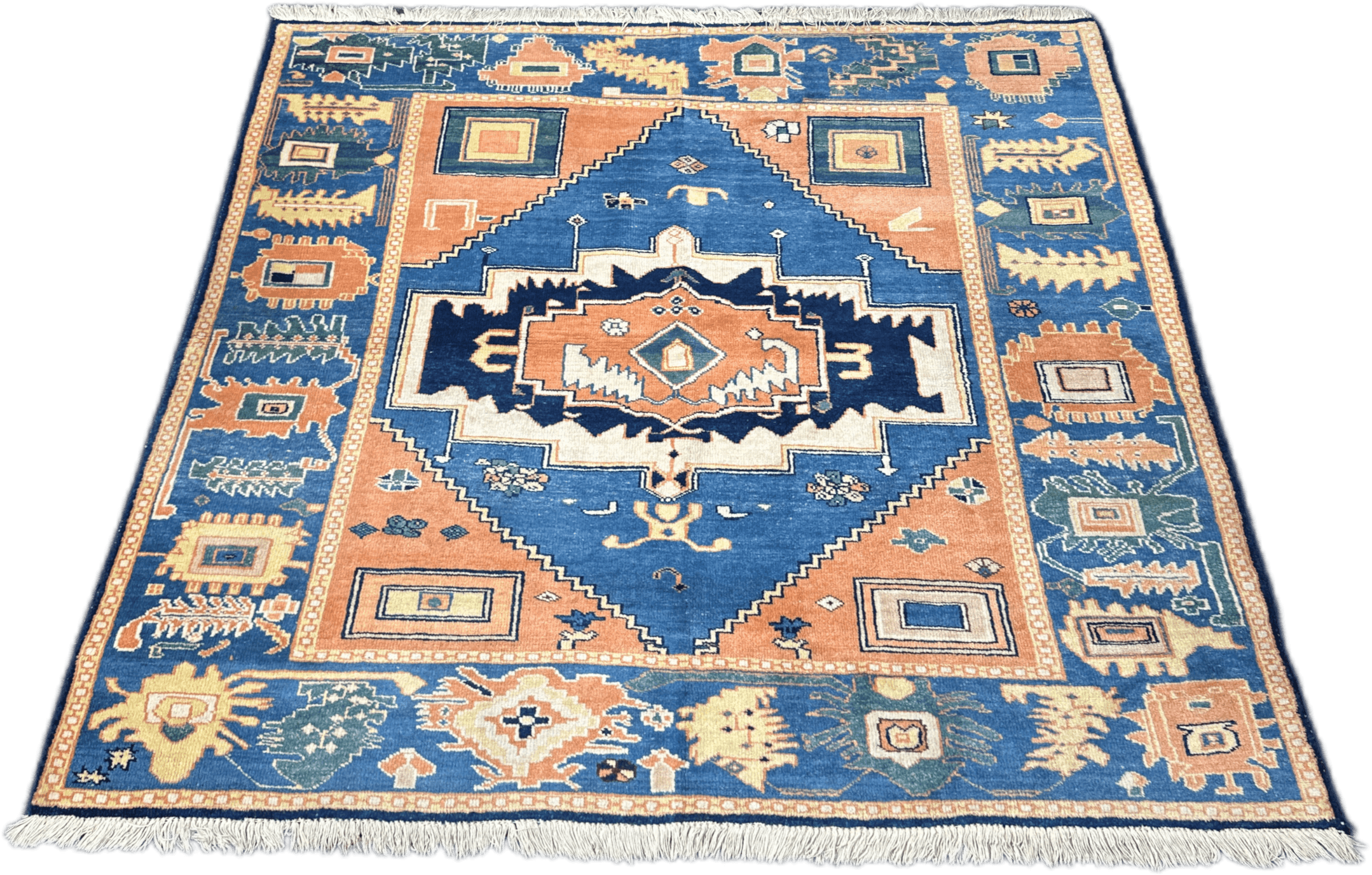 Kony Rug - 207 cm x 198 cm