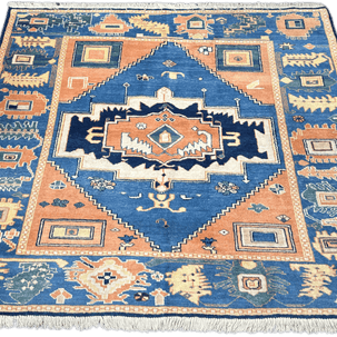 Kony Rug - 207 cm x 198 cm
