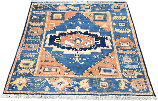 Kony Rug - 207 cm x 198 cm