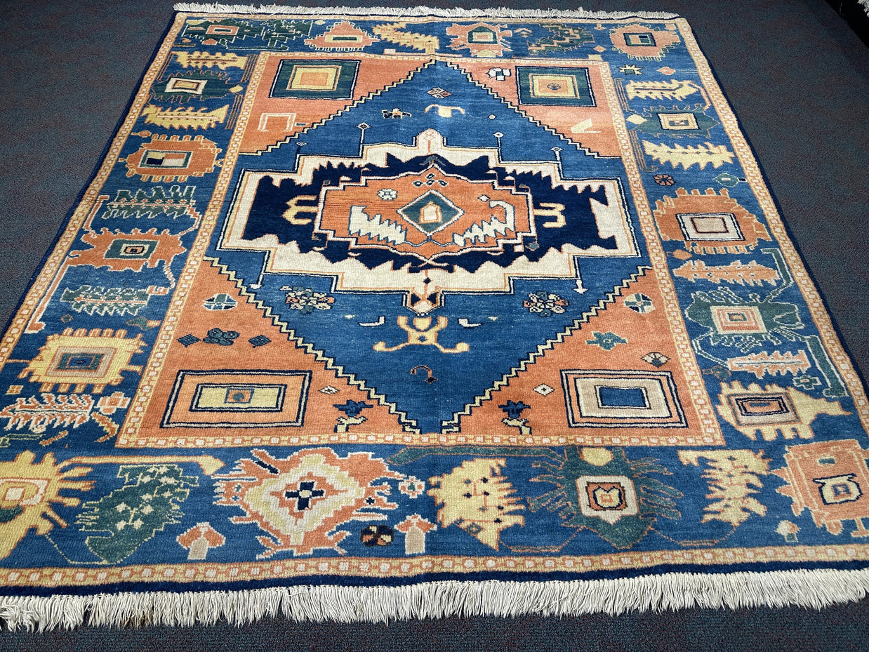 Kony Rug - 207 cm x 198 cm