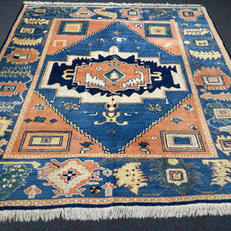 Kony Rug - 207 cm x 198 cm