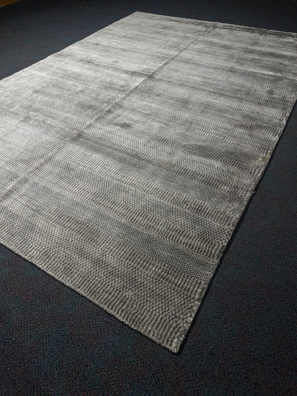 Modern Rug - 245 cm x 168 cm