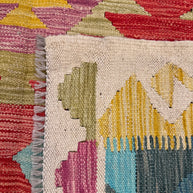 Chobi Kilim Rug - 173 cm x 125 cm