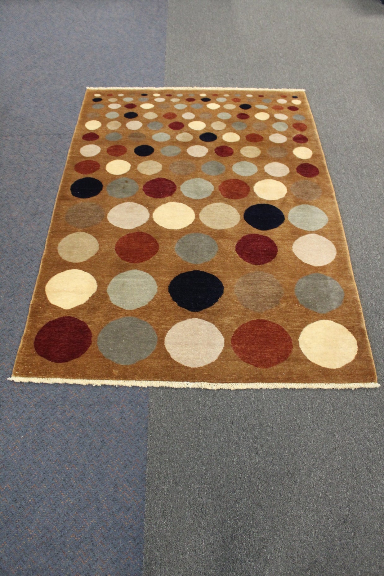 Gabbeh Rug - 183 cm x 130 cm