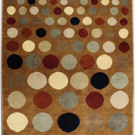 Gabbeh Rug - 183 cm x 130 cm