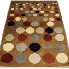 Gabbeh Rug - 183 cm x 130 cm