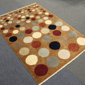 Gabbeh Rug - 183 cm x 130 cm