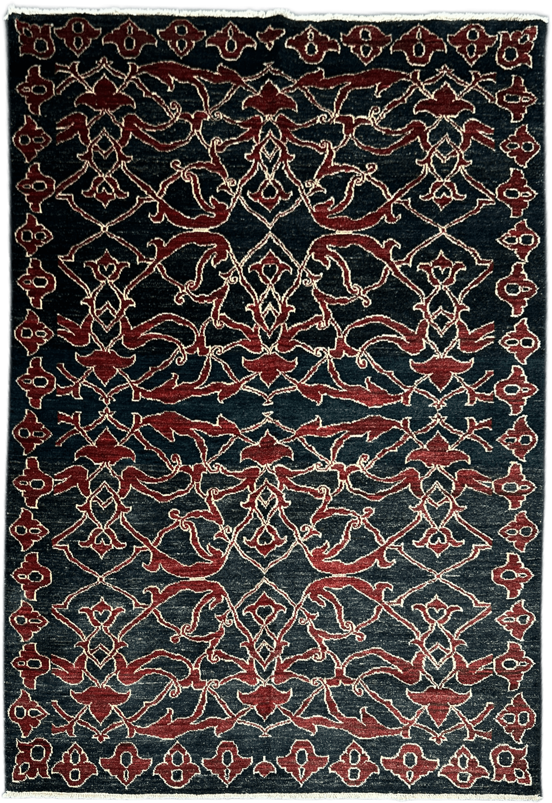 Gabbeh Rug - 247 cm x 170 cm