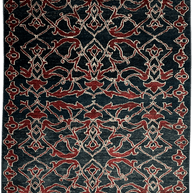 Gabbeh Rug - 247 cm x 170 cm