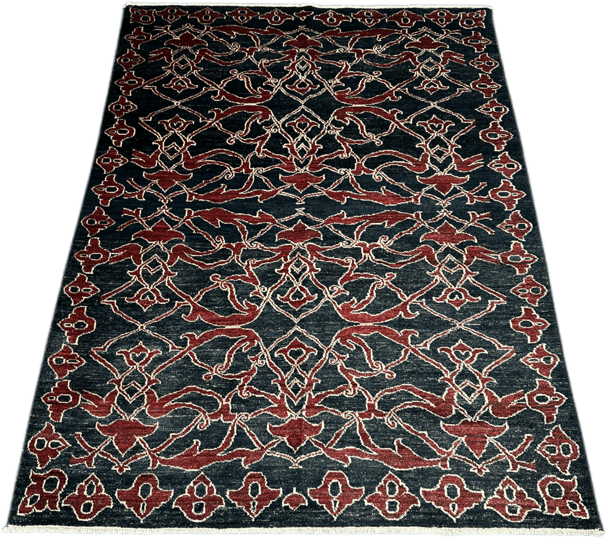 Gabbeh Rug - 247 cm x 170 cm
