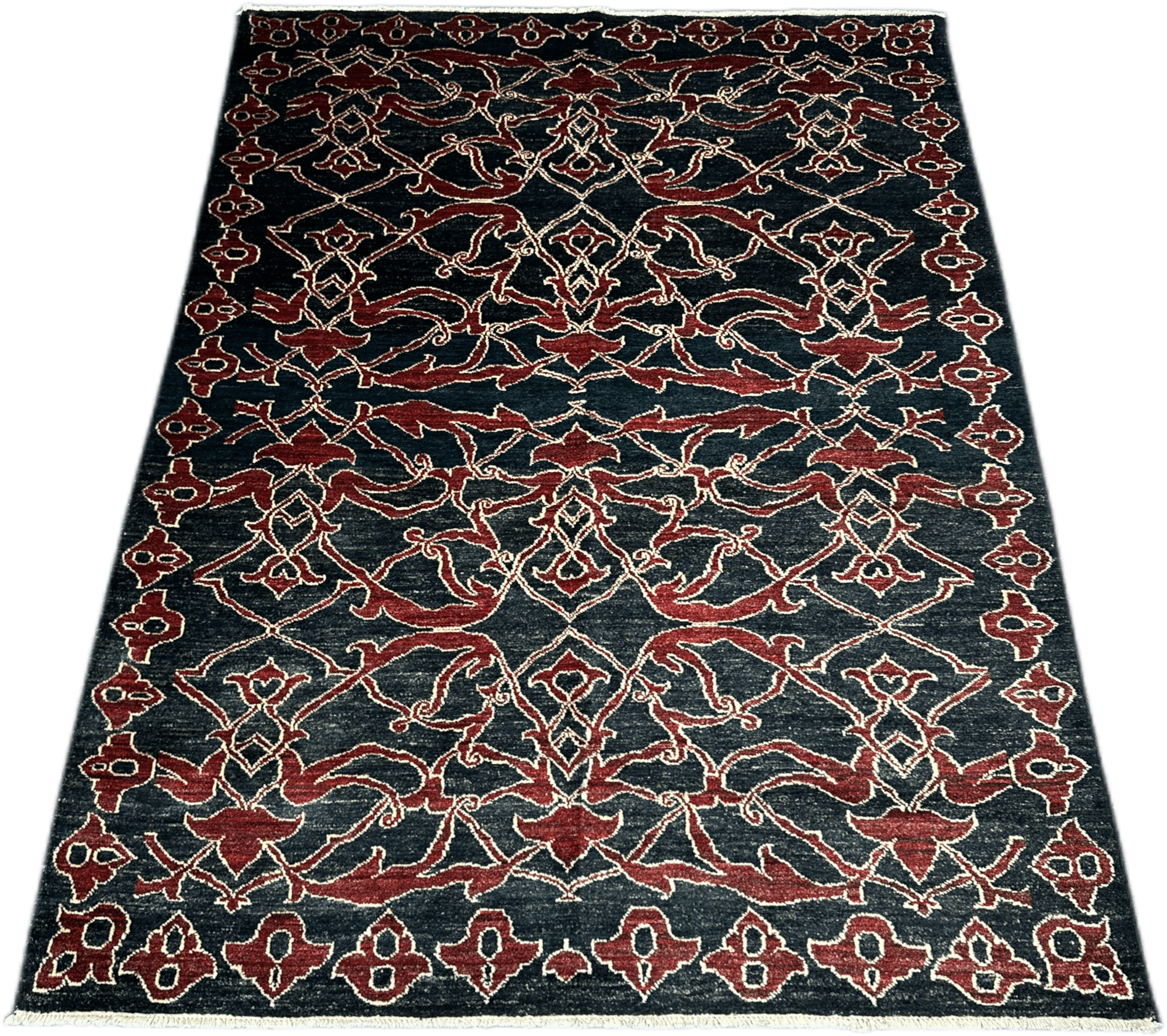 Gabbeh Rug - 247 cm x 170 cm