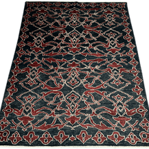 Gabbeh Rug - 247 cm x 170 cm