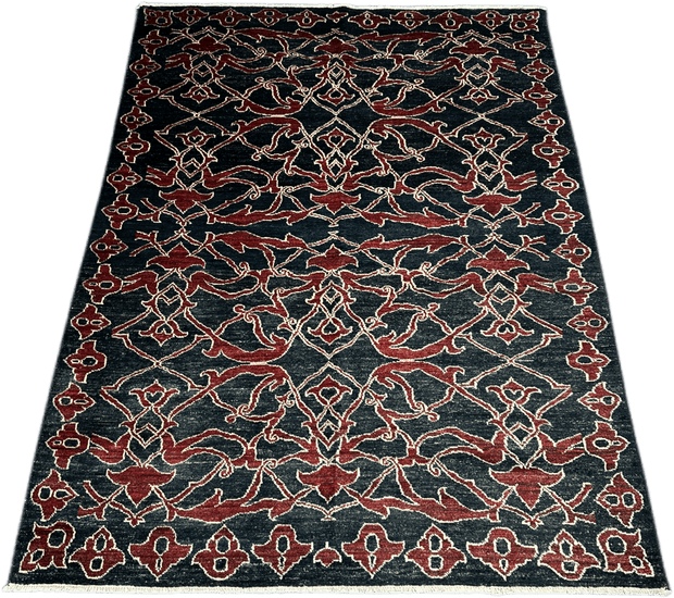 Gabbeh Rug - 247 cm x 170 cm