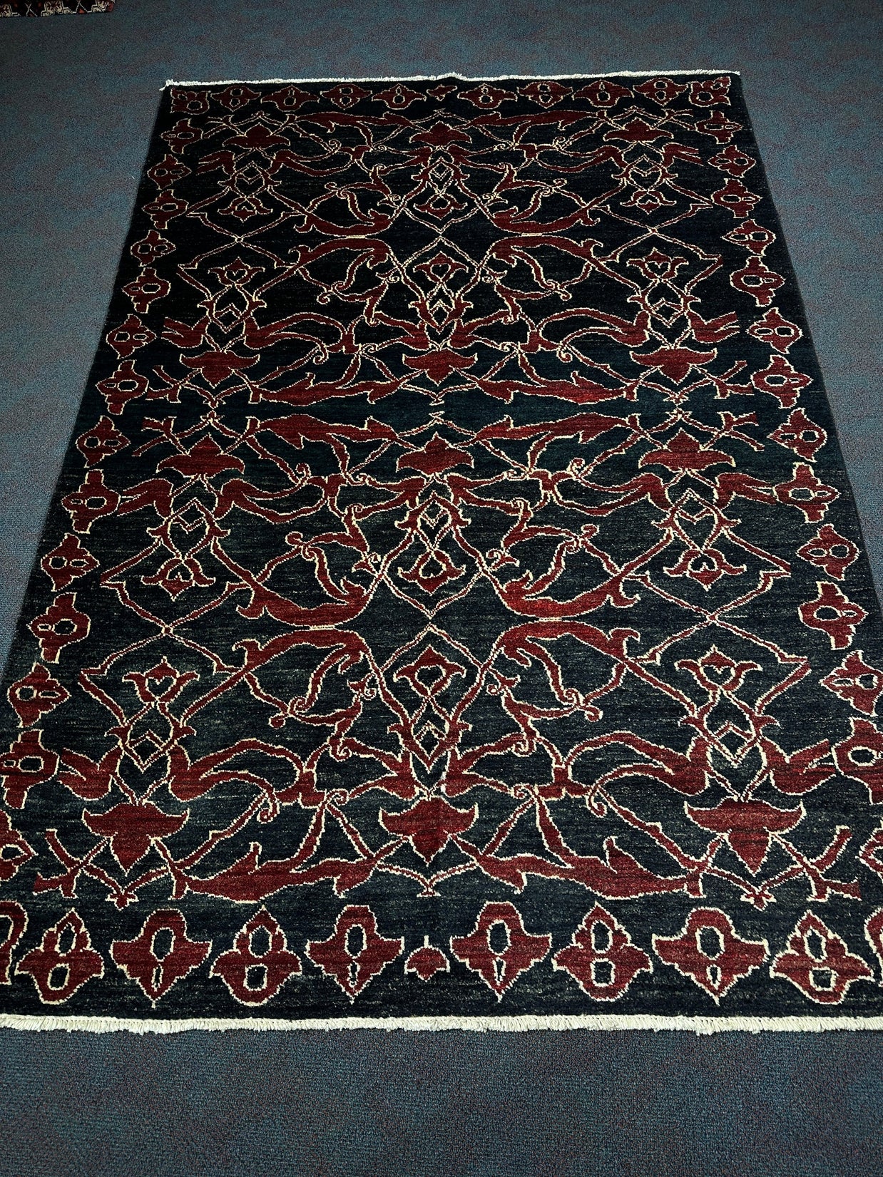 Gabbeh Rug - 247 cm x 170 cm