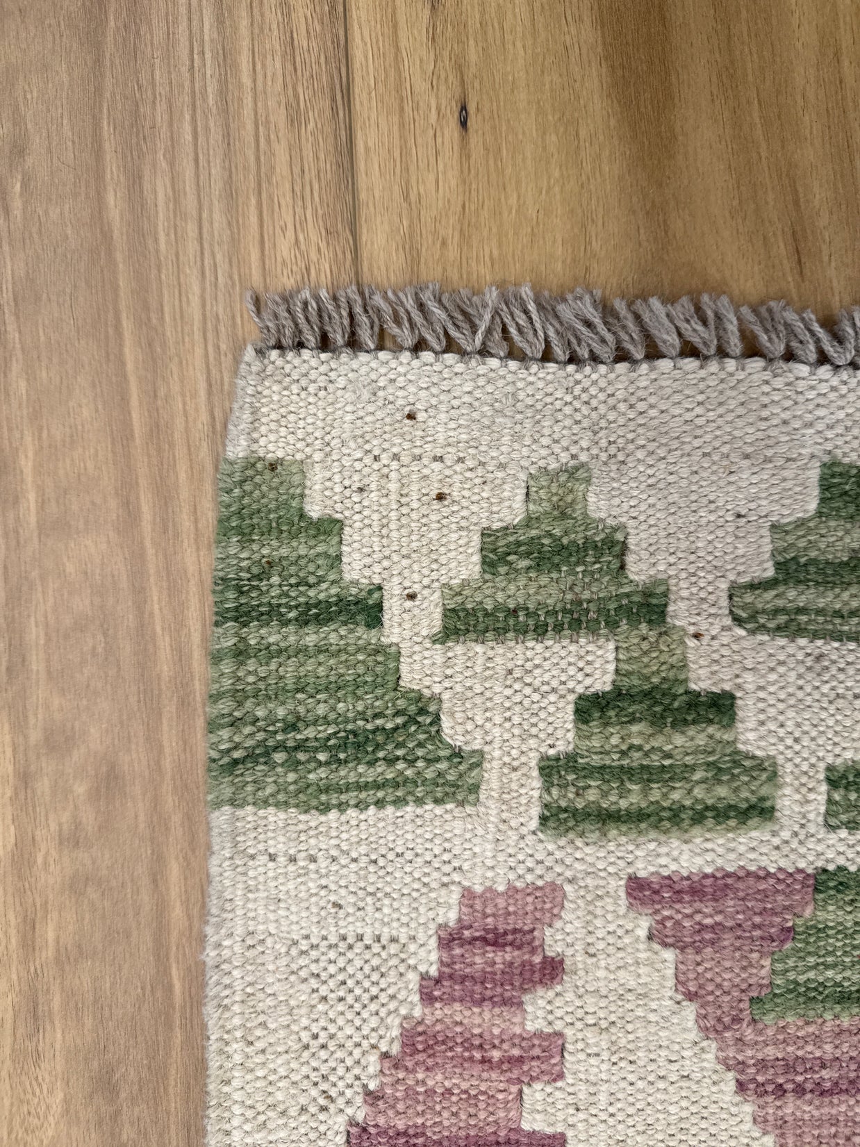 Chobi Kilim Rug - 172 cm x 120 cm
