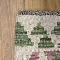 Chobi Kilim Rug - 172 cm x 120 cm