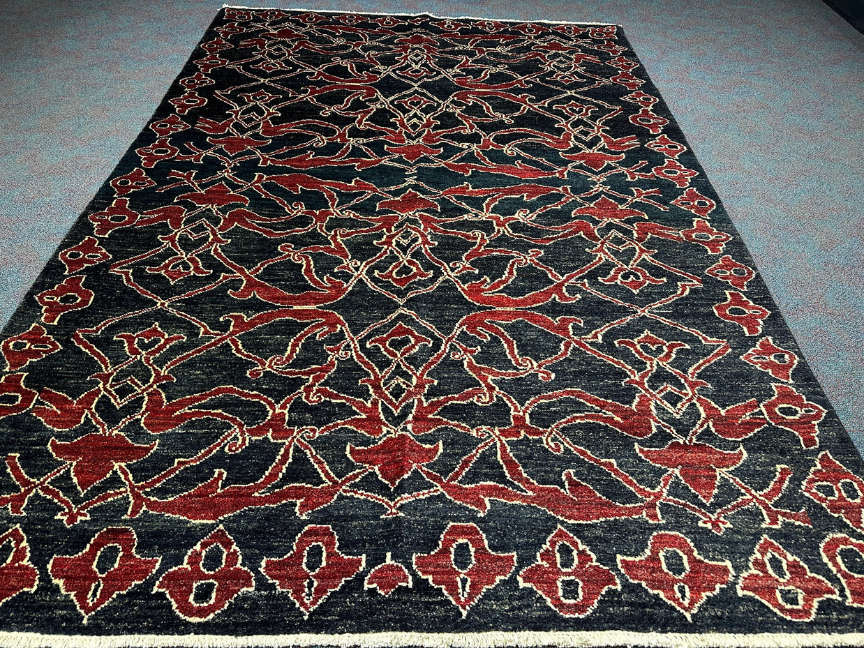 Gabbeh Rug - 247 cm x 170 cm