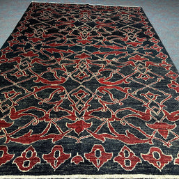 Gabbeh Rug - 247 cm x 170 cm