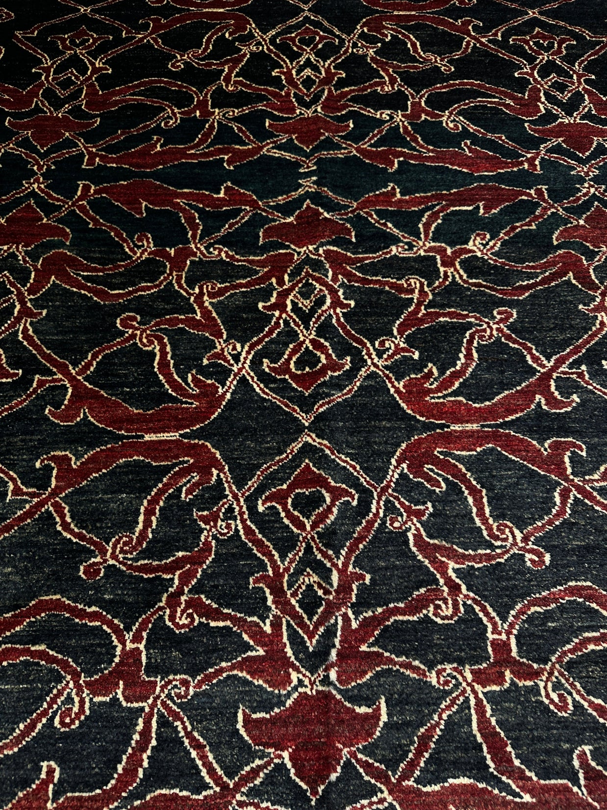 Gabbeh Rug - 247 cm x 170 cm