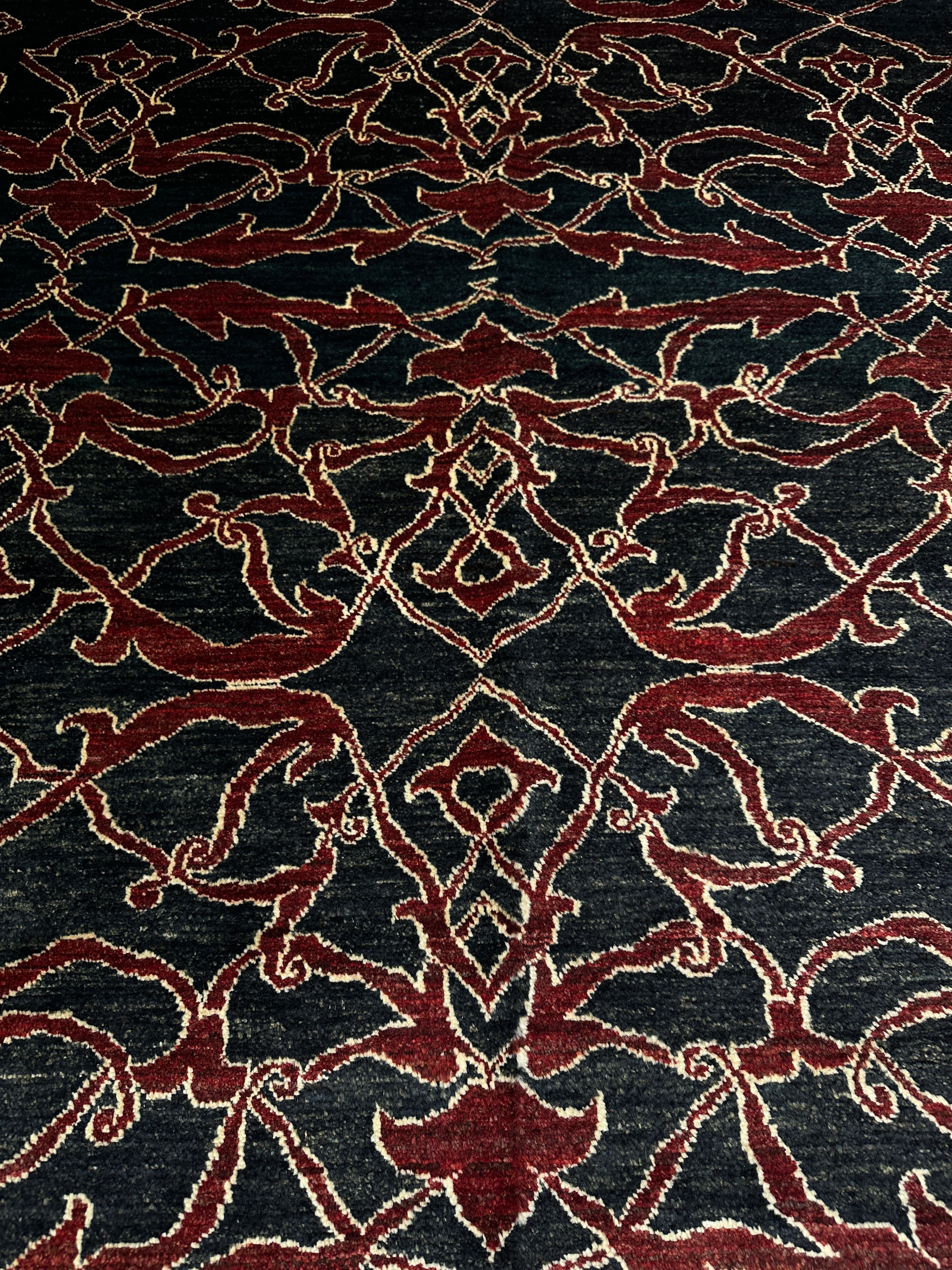 Gabbeh Rug - 247 cm x 170 cm