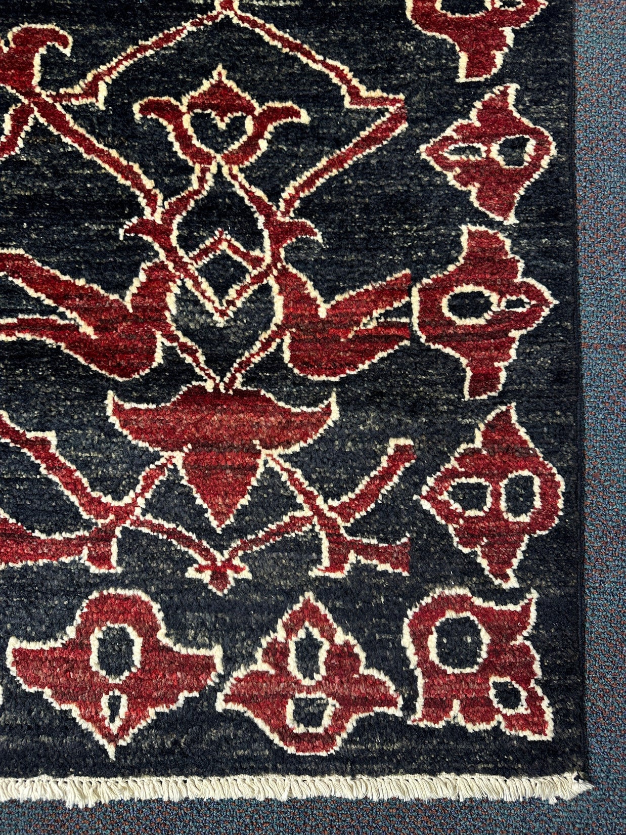 Gabbeh Rug - 247 cm x 170 cm