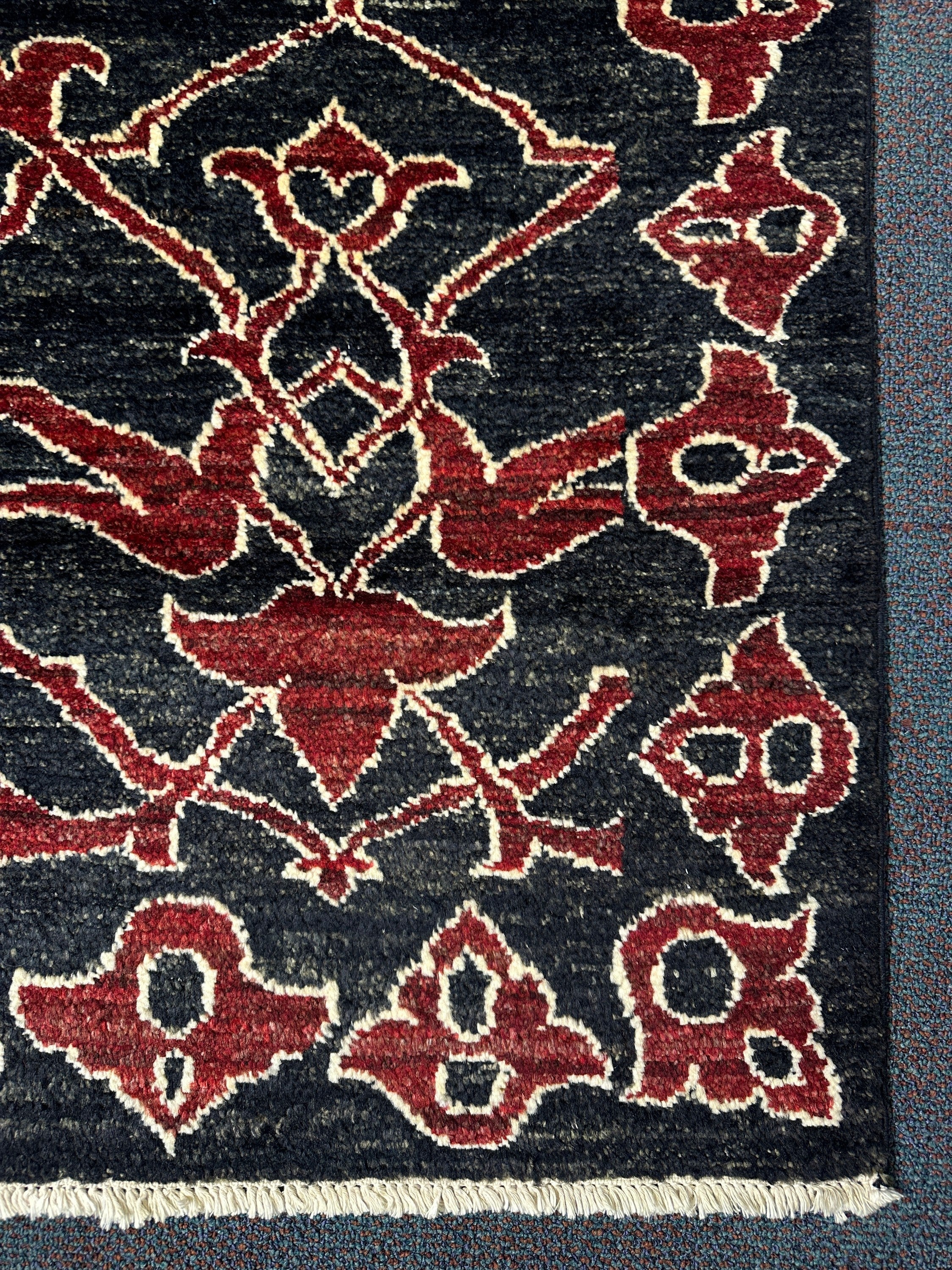 Gabbeh Rug - 247 cm x 170 cm