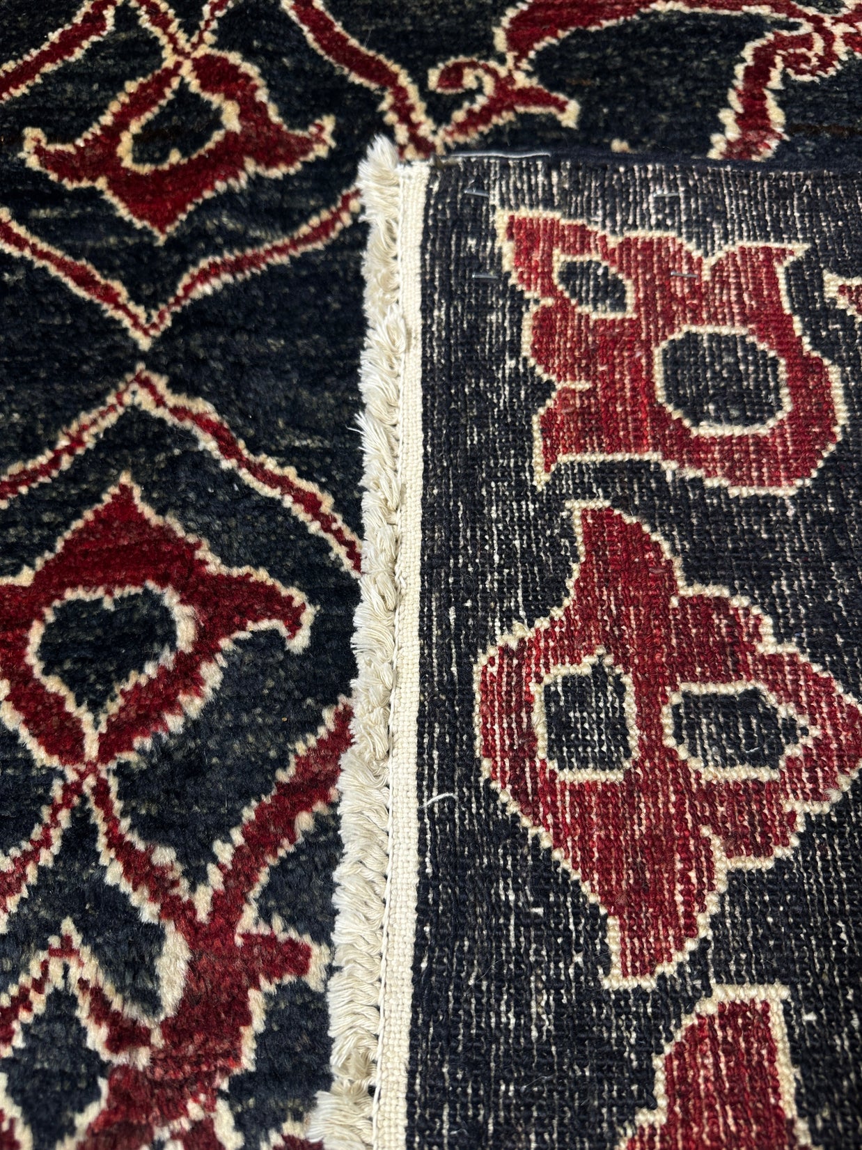 Gabbeh Rug - 247 cm x 170 cm