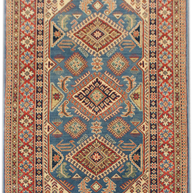 Kazak Rug - 181 cm x 123 cm