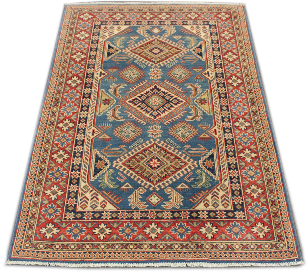 Kazak Rug - 181 cm x 123 cm