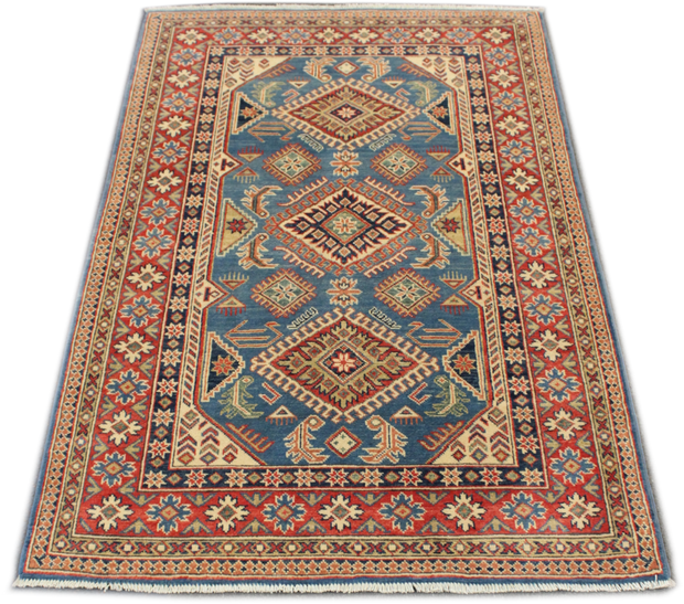 Kazak Rug - 181 cm x 123 cm