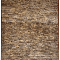 Gabbeh Rug - 216 cm x 163 cm