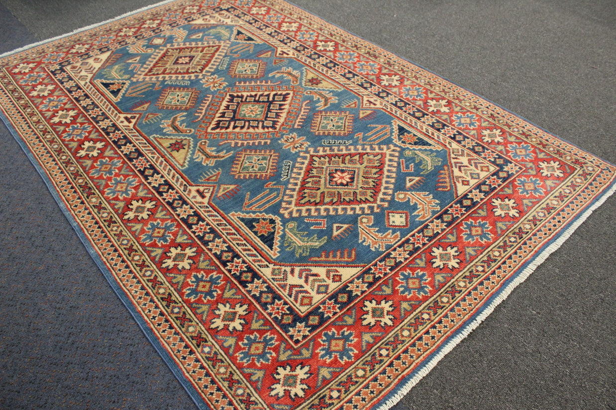 Kazak Rug - 181 cm x 123 cm