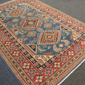 Kazak Rug - 181 cm x 123 cm