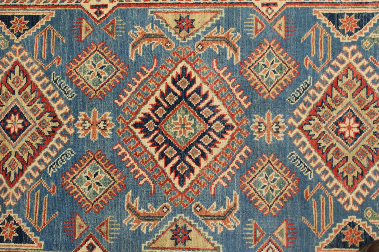 Kazak Rug - 181 cm x 123 cm