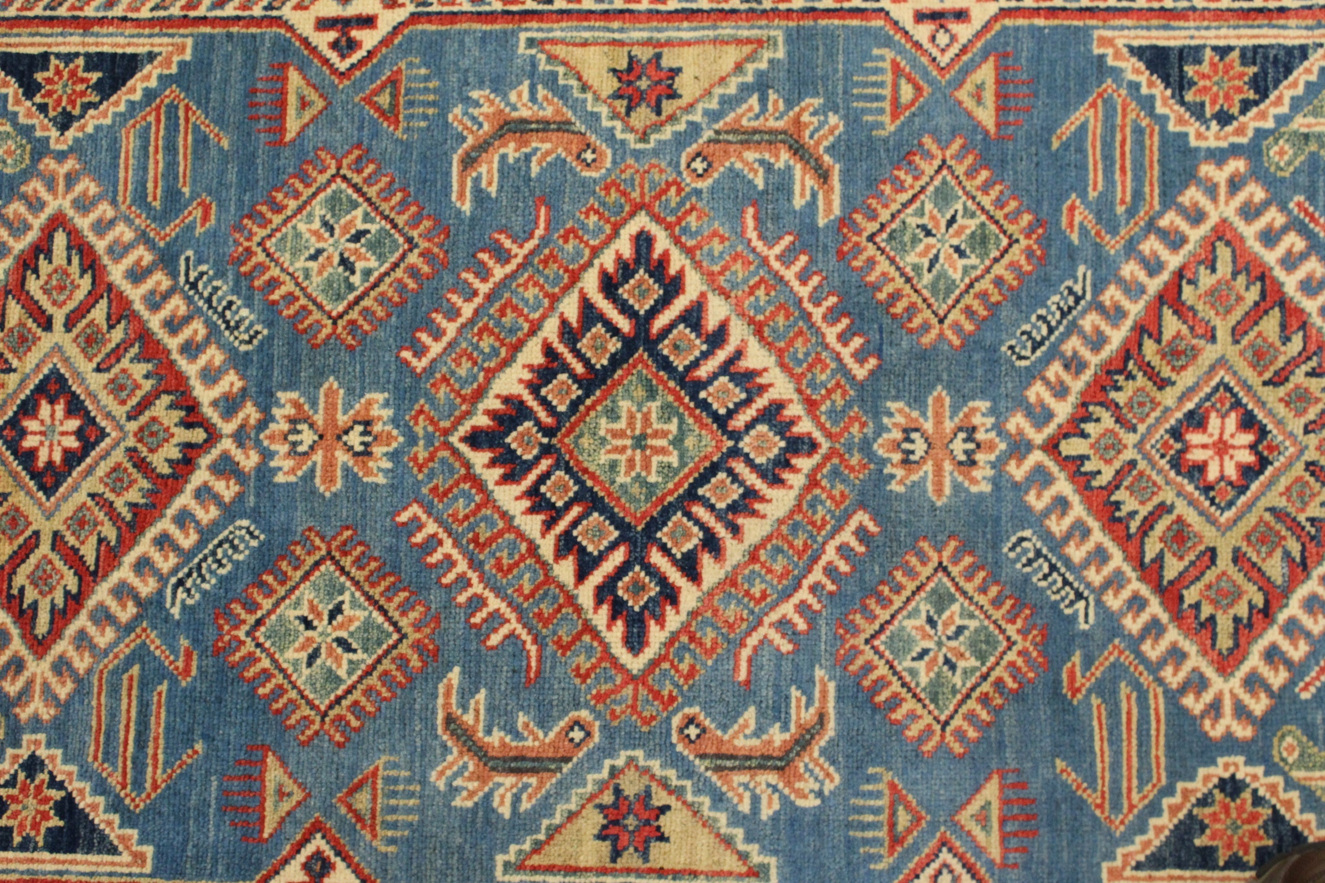 Kazak Rug - 181 cm x 123 cm