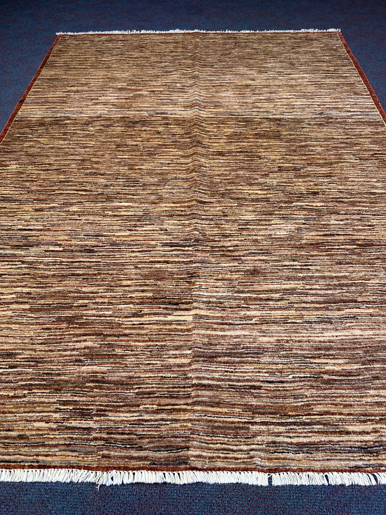 Gabbeh Rug - 216 cm x 163 cm
