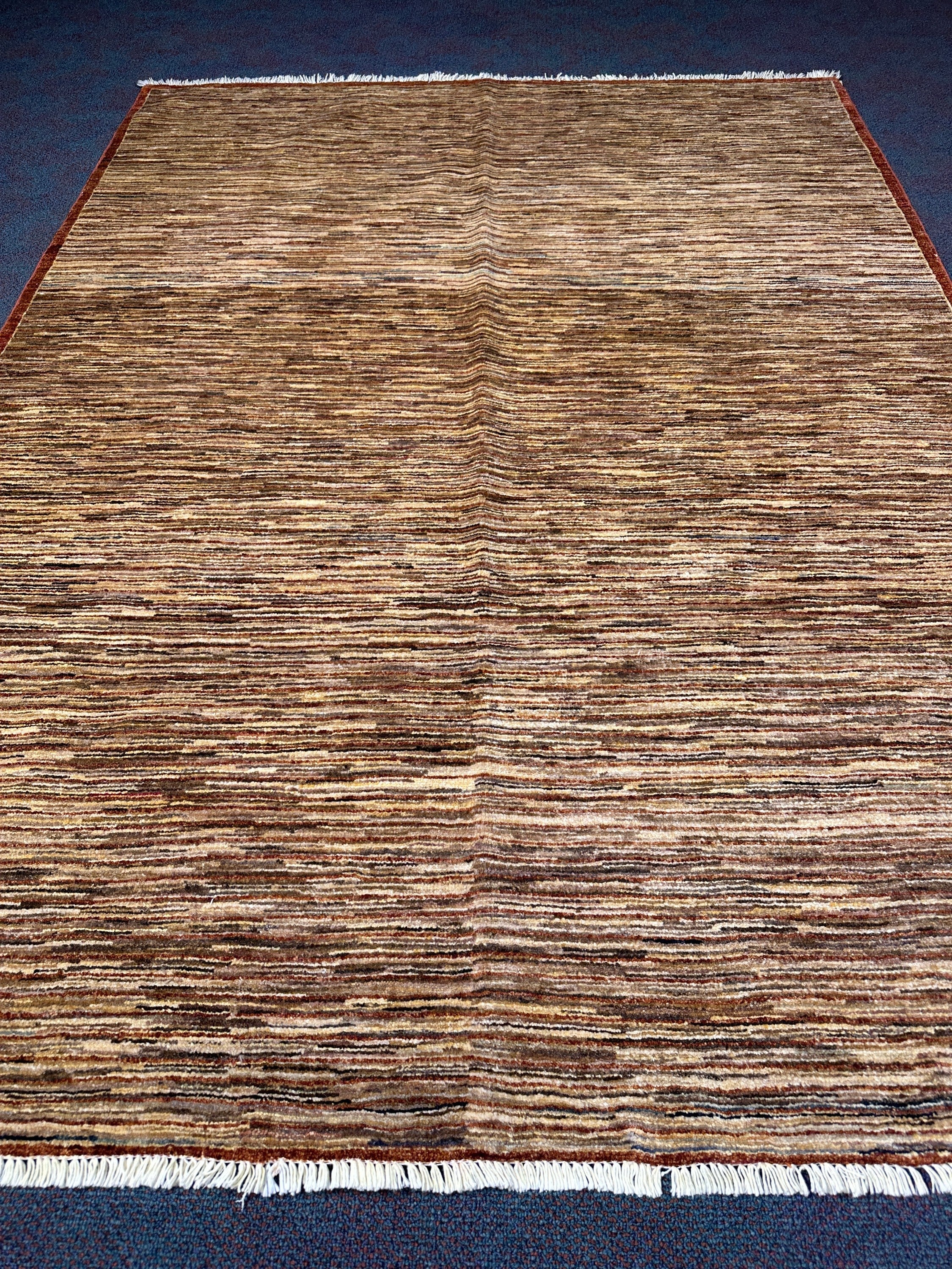 Gabbeh Rug - 216 cm x 163 cm