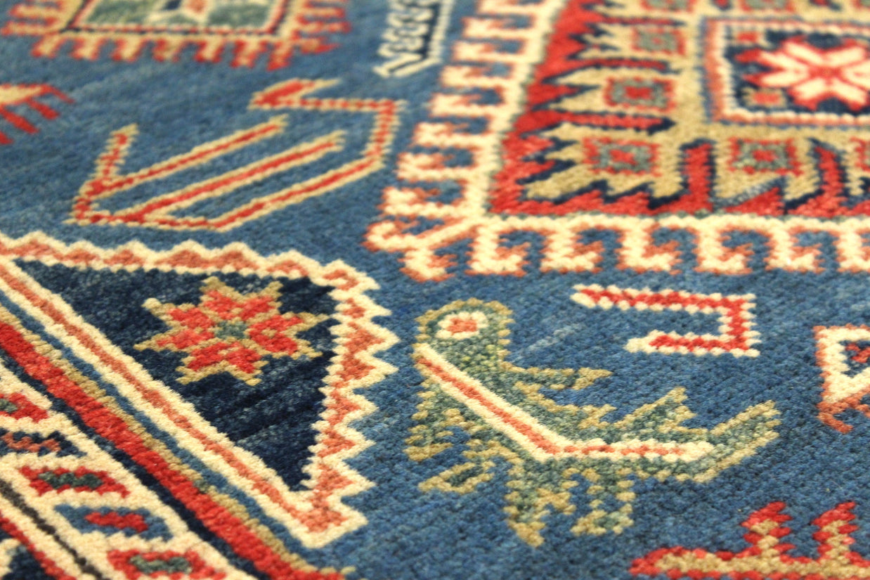 Kazak Rug - 181 cm x 123 cm