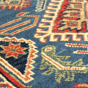 Kazak Rug - 181 cm x 123 cm