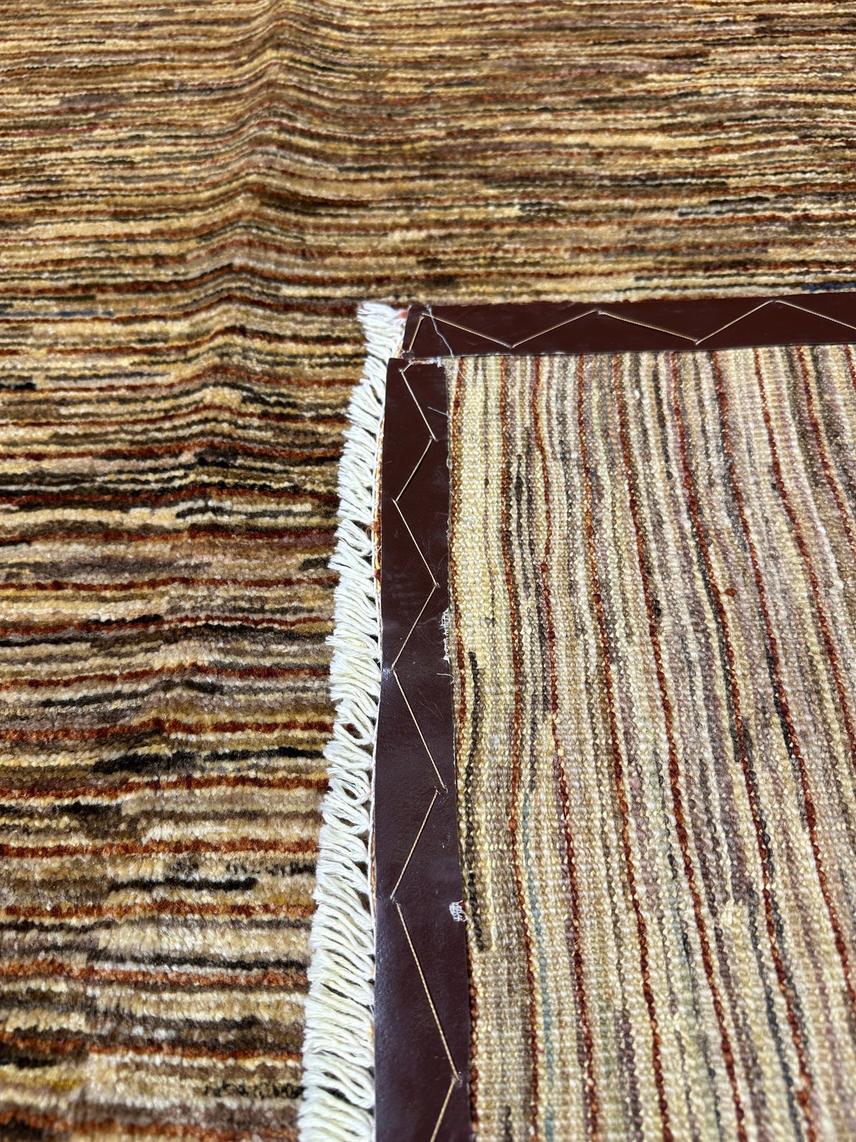 Gabbeh Rug - 216 cm x 163 cm